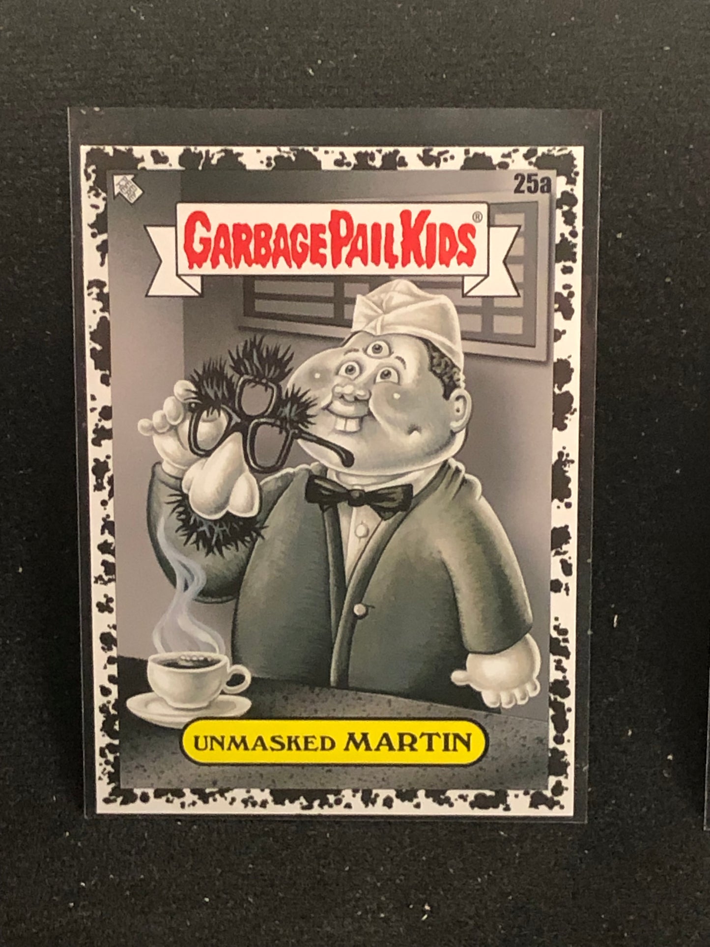 Garbage Pail Kids InterGOOlactic Mayhem U-PICK Black Parallel Singles 1a-50b