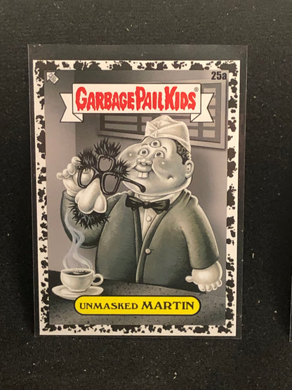 Garbage Pail Kids InterGOOlactic Mayhem U-PICK Black Parallel Singles