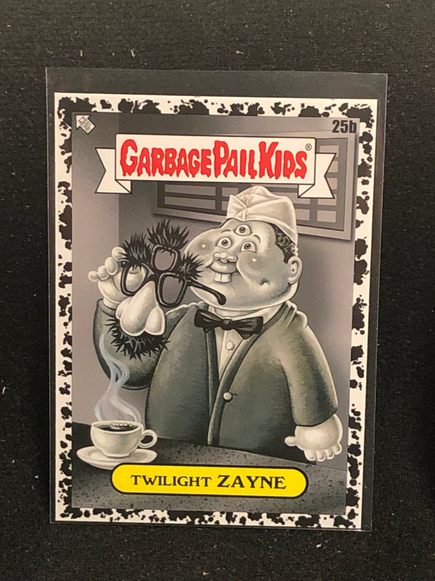 Garbage Pail Kids InterGOOlactic Mayhem U-PICK Black Parallel Singles 1a-50b