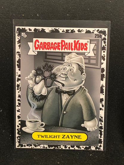 Garbage Pail Kids InterGOOlactic Mayhem U-PICK Black Parallel Singles