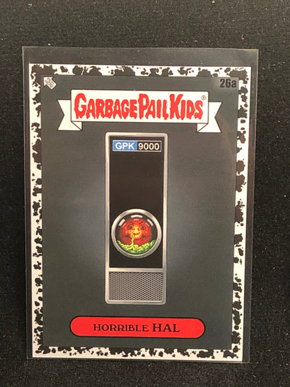Garbage Pail Kids InterGOOlactic Mayhem U-PICK Black Parallel Singles