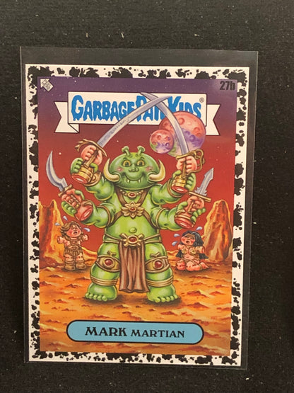 Garbage Pail Kids InterGOOlactic Mayhem U-PICK Black Parallel Singles