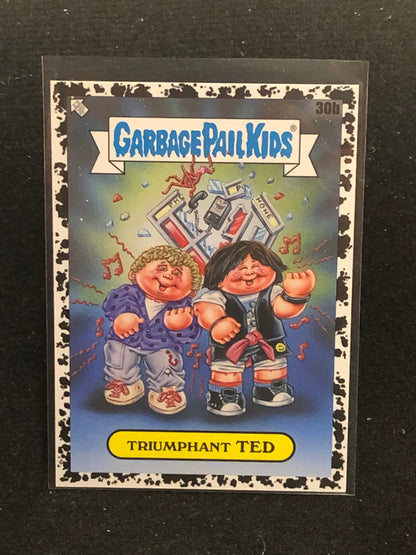Garbage Pail Kids InterGOOlactic Mayhem U-PICK Black Parallel Singles