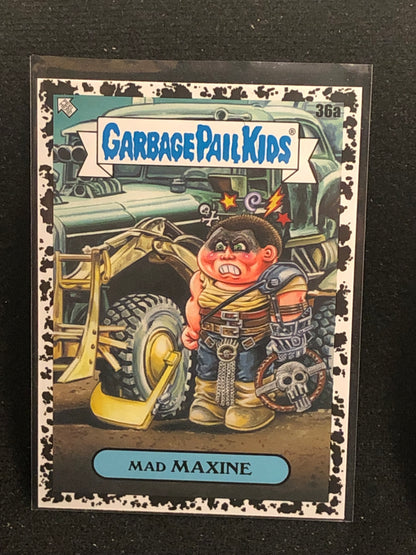 Garbage Pail Kids InterGOOlactic Mayhem U-PICK Black Parallel Singles