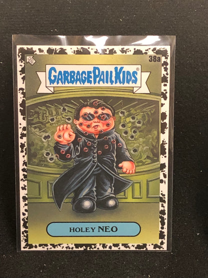 Garbage Pail Kids InterGOOlactic Mayhem U-PICK Black Parallel Singles