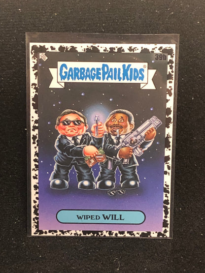 Garbage Pail Kids InterGOOlactic Mayhem U-PICK Black Parallel Singles