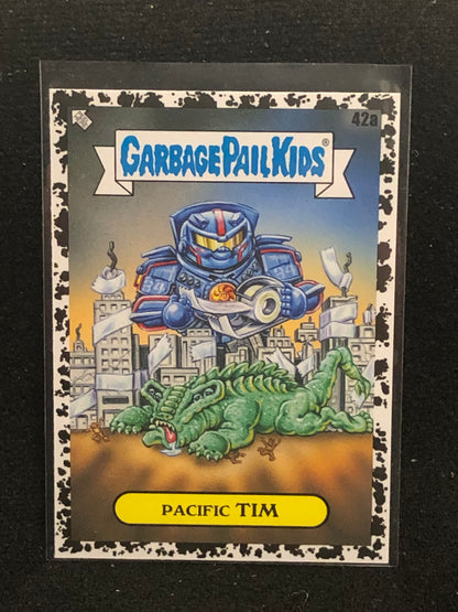 Garbage Pail Kids InterGOOlactic Mayhem U-PICK Black Parallel Singles