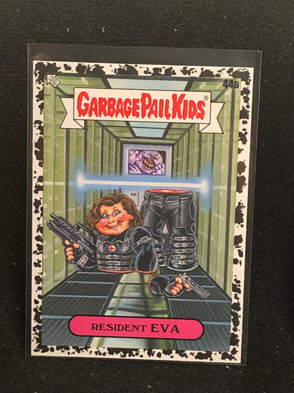 Garbage Pail Kids InterGOOlactic Mayhem U-PICK Black Parallel Singles