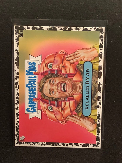 Garbage Pail Kids InterGOOlactic Mayhem U-PICK Black Parallel Singles