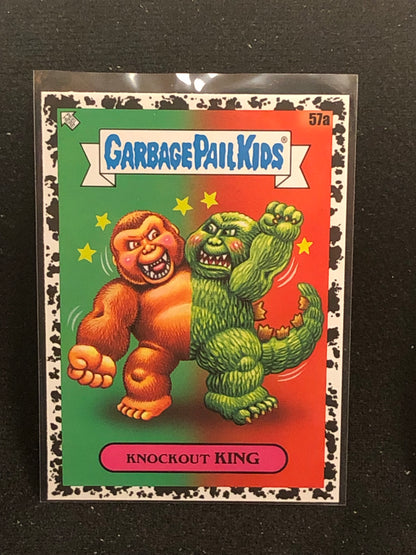Garbage Pail Kids InterGOOlactic Mayhem U-PICK Black Parallel Singles