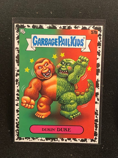Garbage Pail Kids InterGOOlactic Mayhem U-PICK Black Parallel Singles