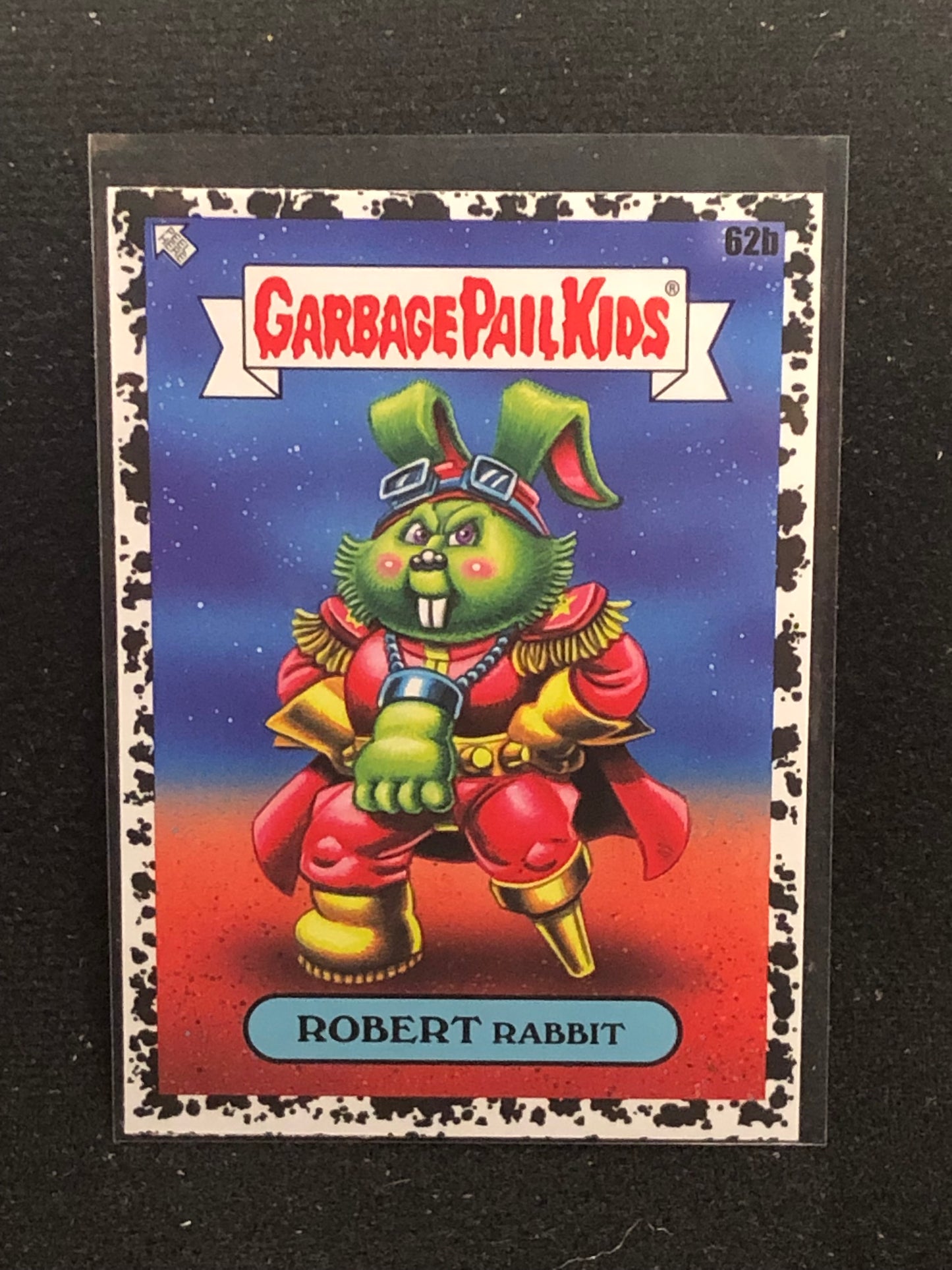 Garbage Pail Kids InterGOOlactic Mayhem U-PICK Black Parallel Singles
