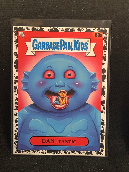 Garbage Pail Kids InterGOOlactic Mayhem U-PICK Black Parallel Singles