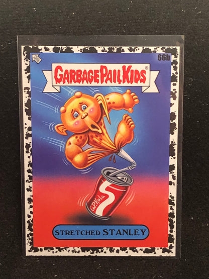 Garbage Pail Kids InterGOOlactic Mayhem U-PICK Black Parallel Singles