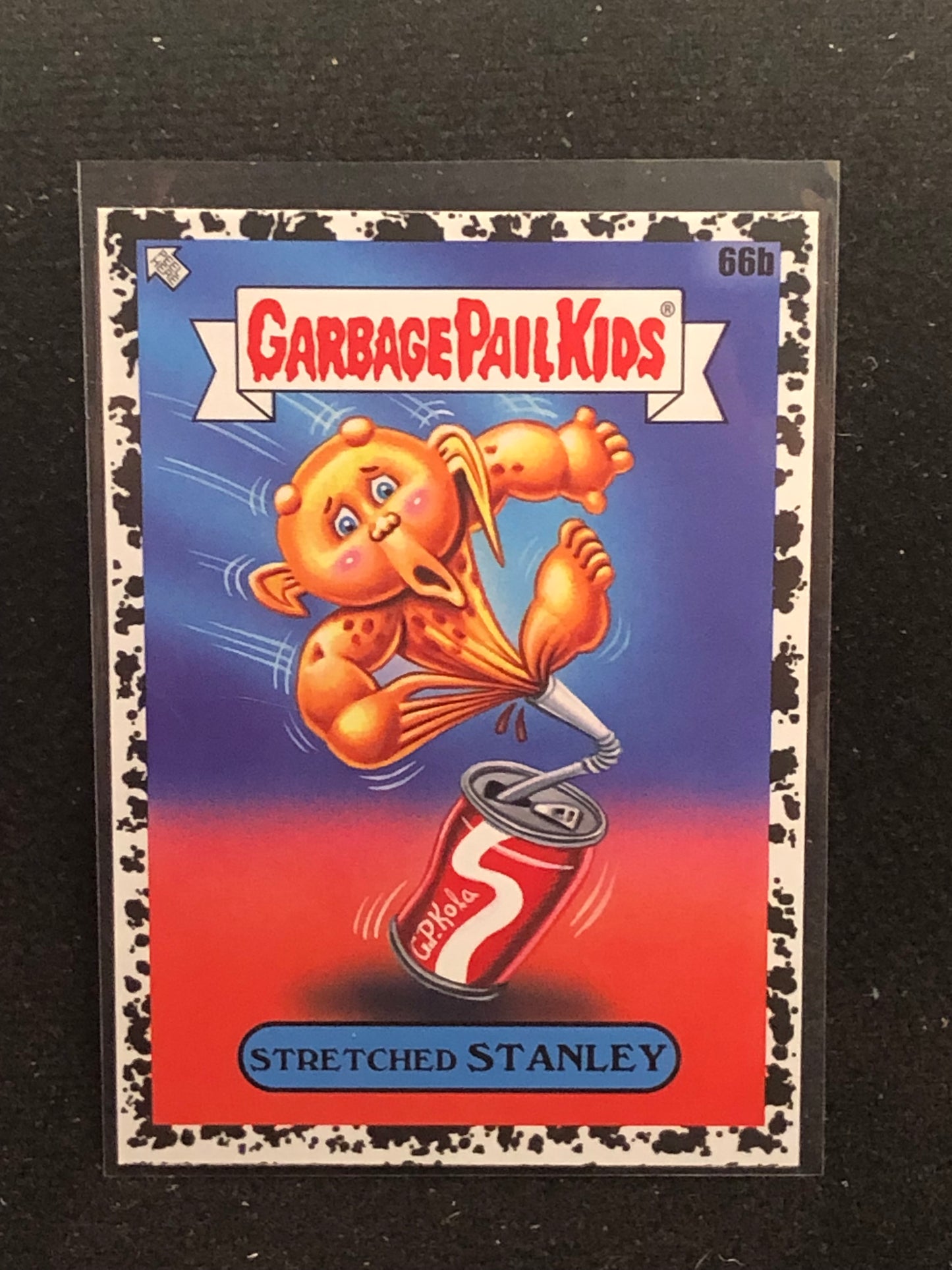 Garbage Pail Kids InterGOOlactic Mayhem U-PICK Black Parallel Singles 51a-100b