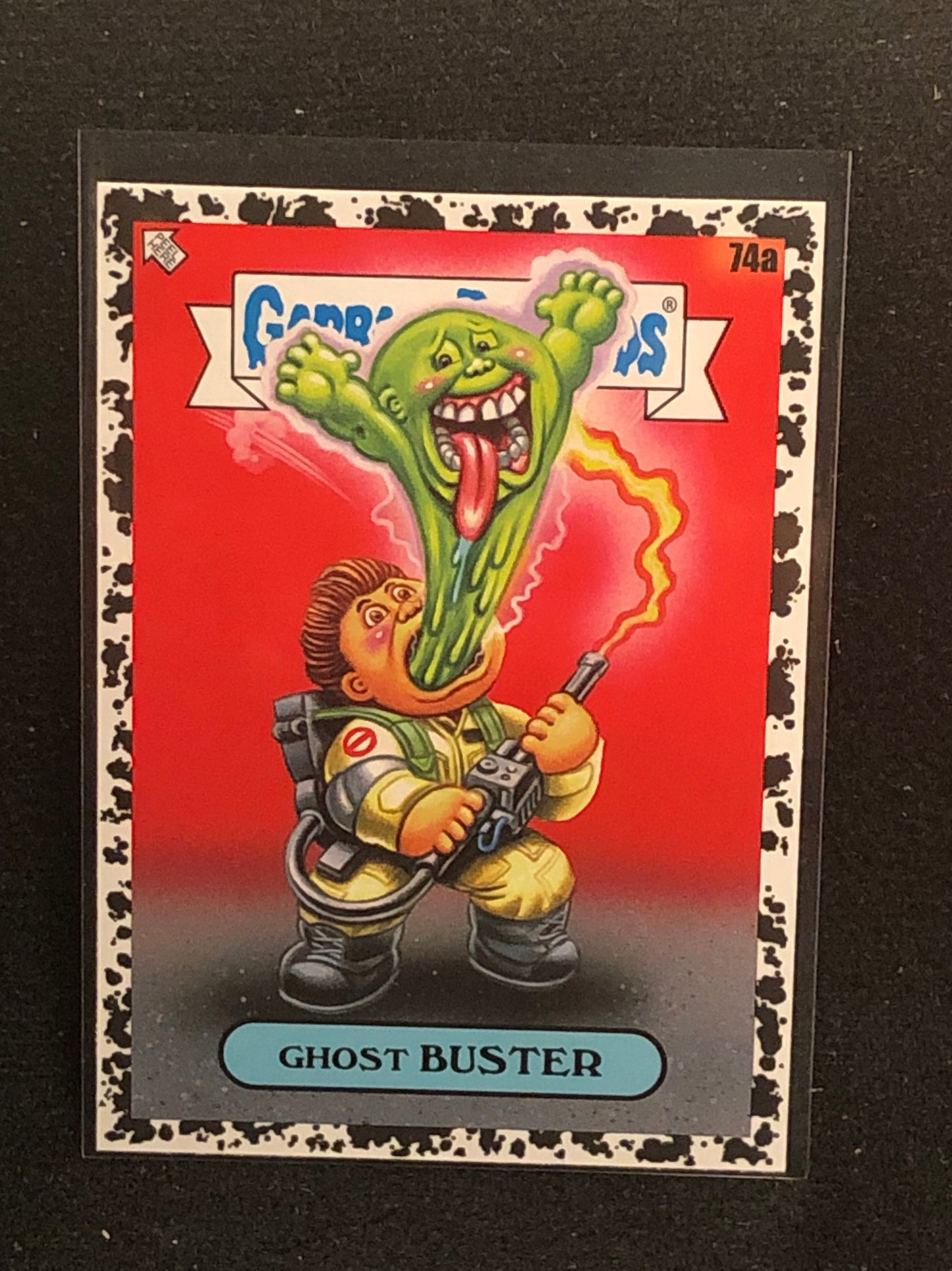 Garbage Pail Kids InterGOOlactic Mayhem U-PICK Black Parallel Singles 51a-100b