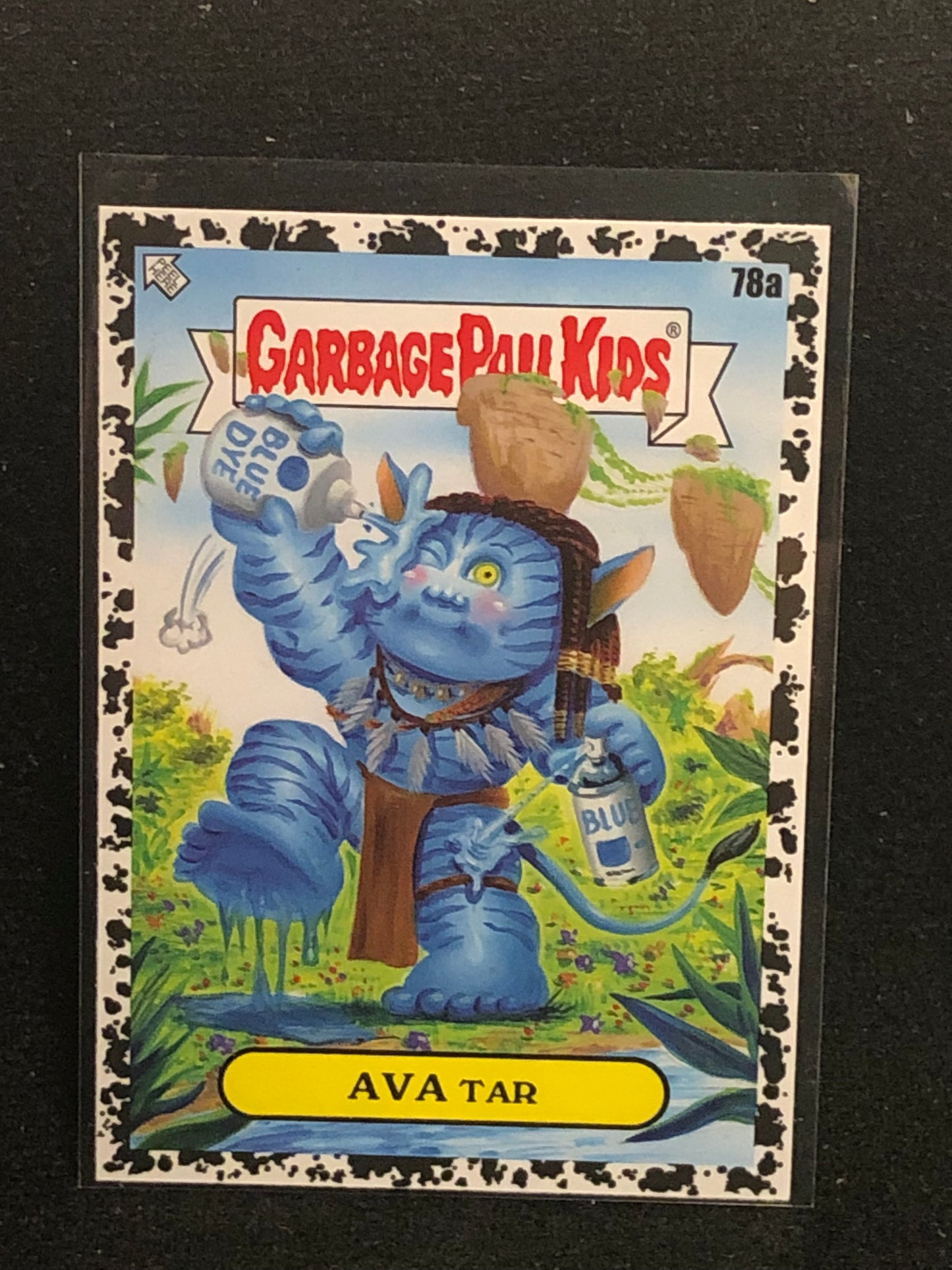 Garbage Pail Kids InterGOOlactic Mayhem U-PICK Black Parallel Singles 51a-100b