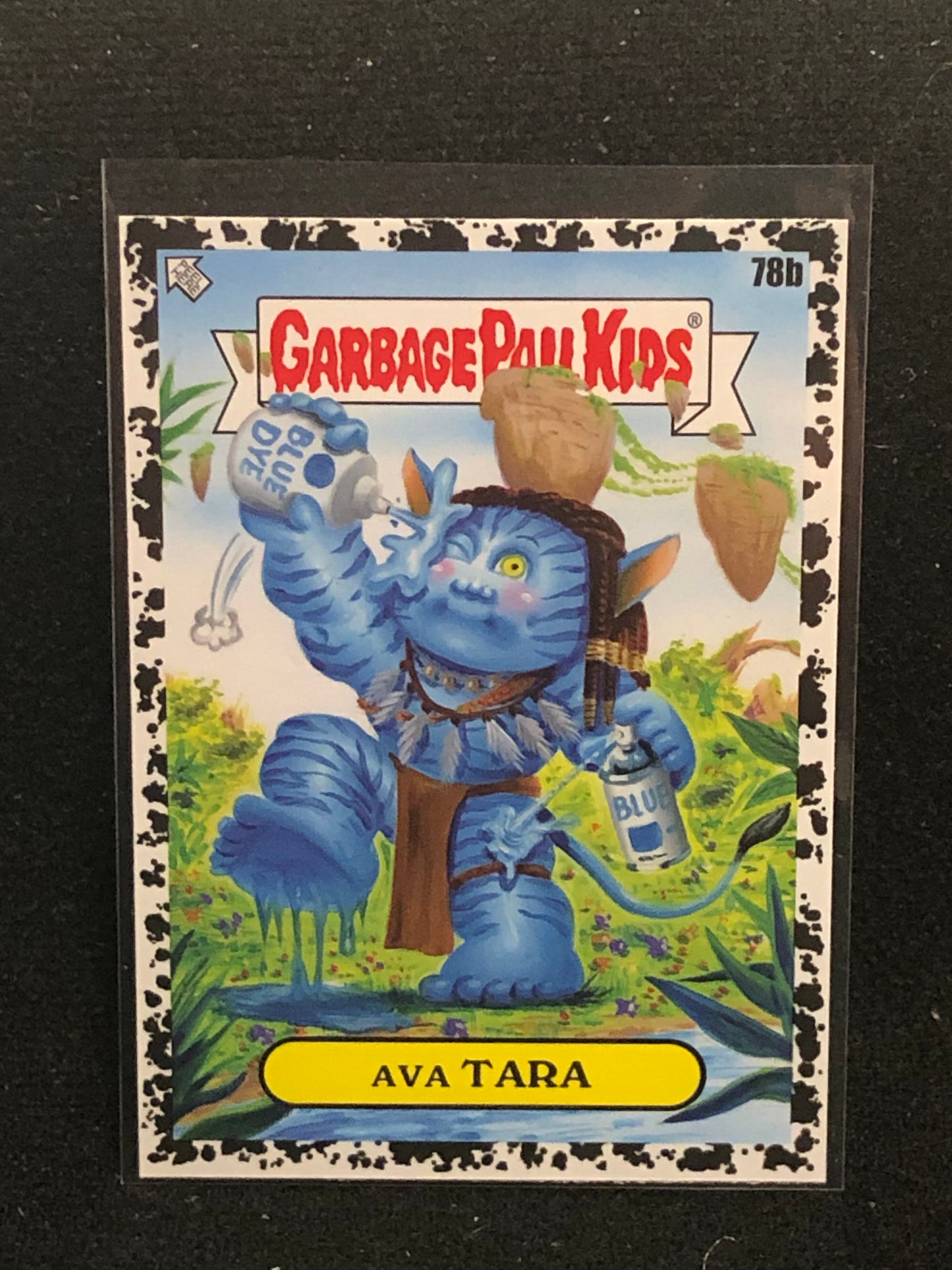 Garbage Pail Kids InterGOOlactic Mayhem U-PICK Black Parallel Singles