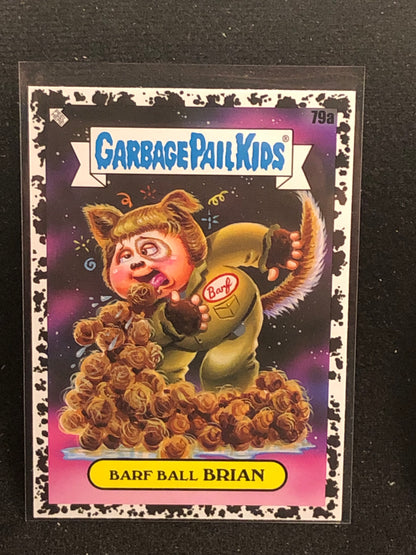 Garbage Pail Kids InterGOOlactic Mayhem U-PICK Black Parallel Singles