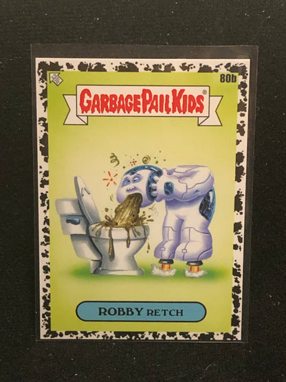 Garbage Pail Kids InterGOOlactic Mayhem U-PICK Black Parallel Singles