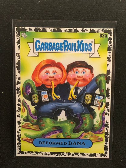 Garbage Pail Kids InterGOOlactic Mayhem U-PICK Black Parallel Singles