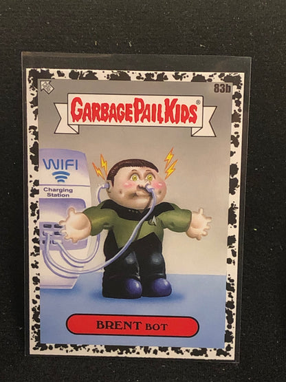 Garbage Pail Kids InterGOOlactic Mayhem U-PICK Black Parallel Singles