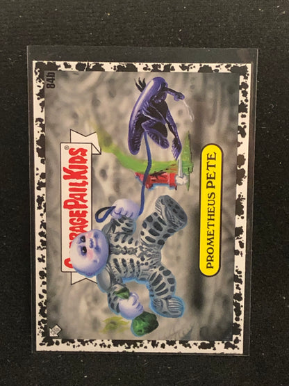 Garbage Pail Kids InterGOOlactic Mayhem U-PICK Black Parallel Singles