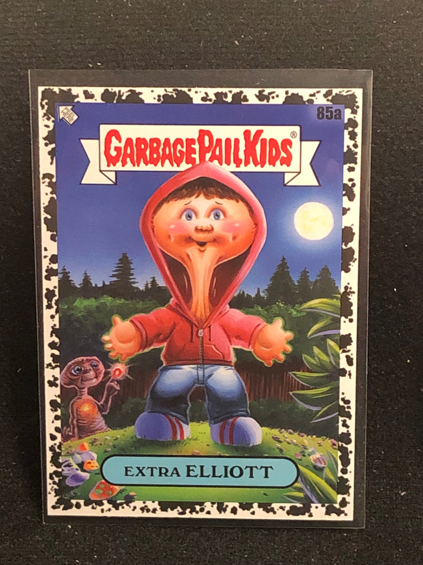 Garbage Pail Kids InterGOOlactic Mayhem U-PICK Black Parallel Singles 51a-100b