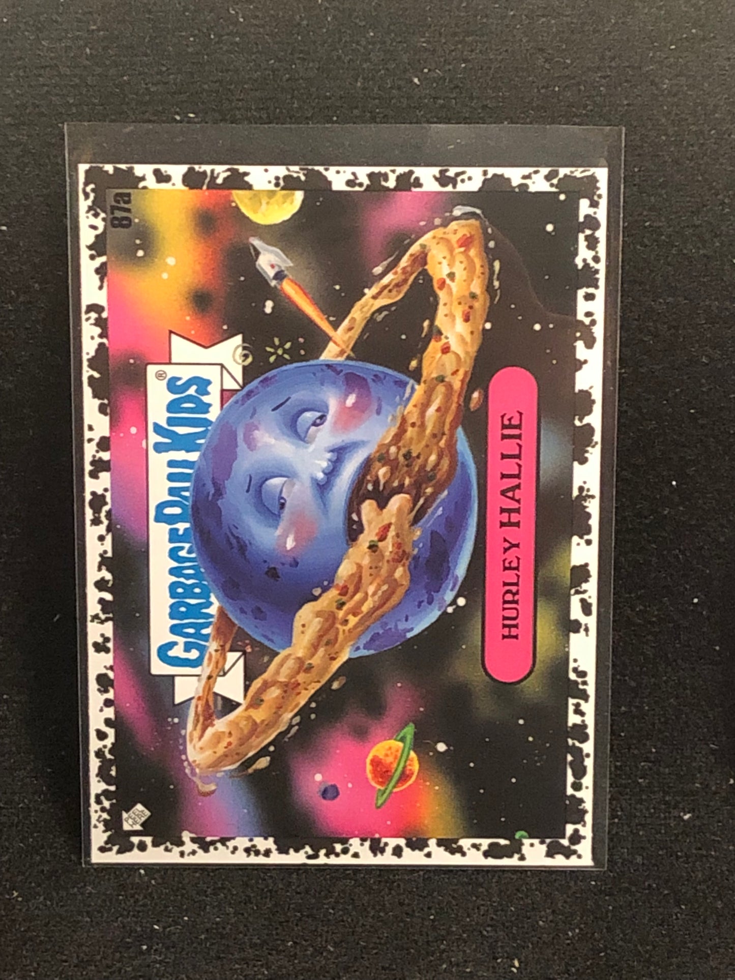 Garbage Pail Kids InterGOOlactic Mayhem U-PICK Black Parallel Singles