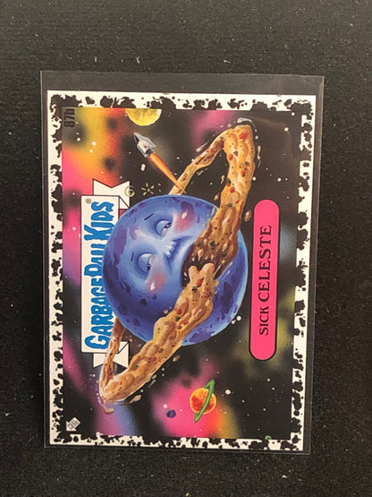 Garbage Pail Kids InterGOOlactic Mayhem U-PICK Black Parallel Singles