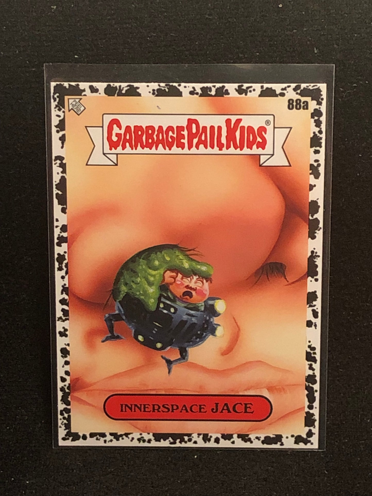 Garbage Pail Kids InterGOOlactic Mayhem U-PICK Black Parallel Singles