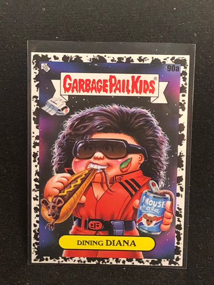 Garbage Pail Kids InterGOOlactic Mayhem U-PICK Black Parallel Singles