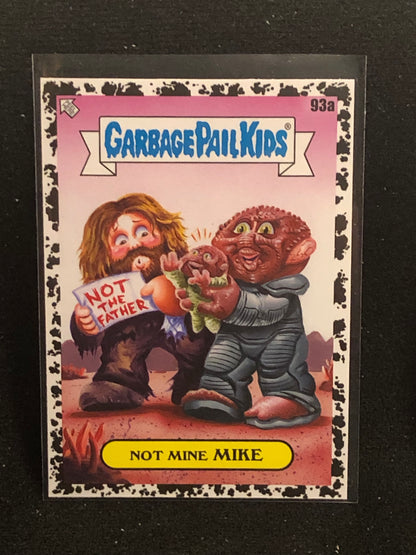 Garbage Pail Kids InterGOOlactic Mayhem U-PICK Black Parallel Singles