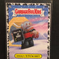 Garbage Pail Kids InterGOOlactic Mayhem U-PICK Black Parallel Singles 51a-100b