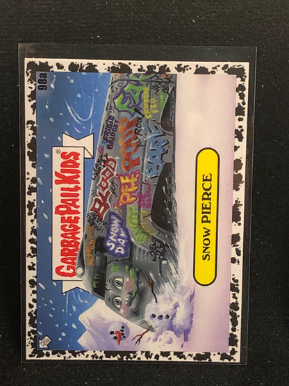 Garbage Pail Kids InterGOOlactic Mayhem U-PICK Black Parallel Singles