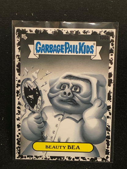 Garbage Pail Kids InterGOOlactic Mayhem U-PICK Black Parallel Singles