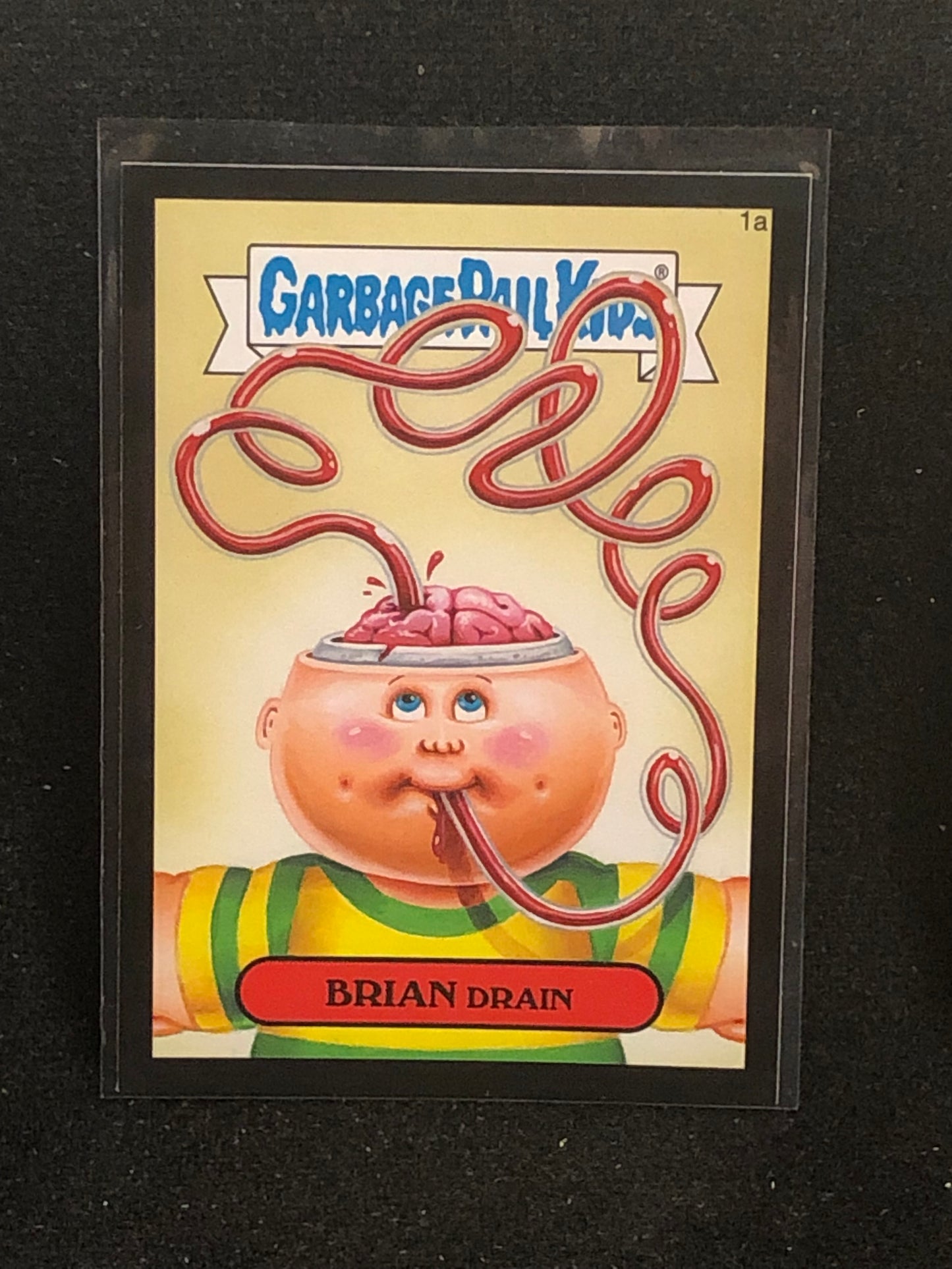 Garbage Pail Kids 2015 Series 1 U-PICK Black Border Singles 1a-50b