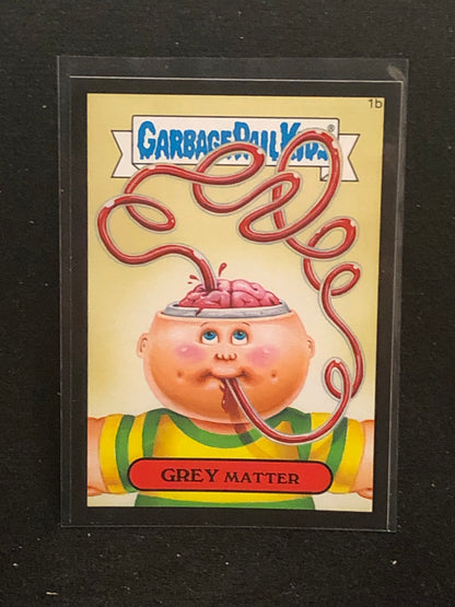 Garbage Pail Kids 2015 Series 1 U-PICK Black Border Singles 1a-66b