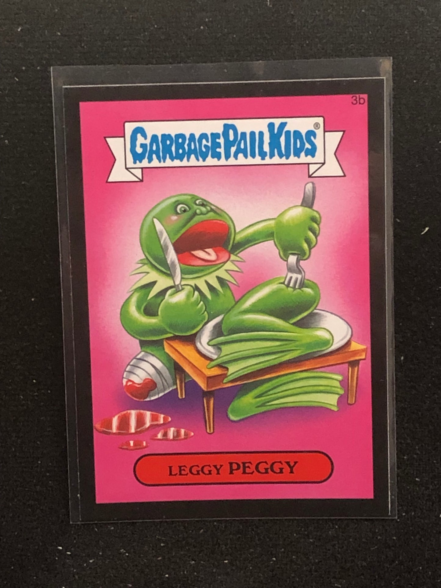 Garbage Pail Kids 2015 Series 1 U-PICK Black Border Singles 1a-50b