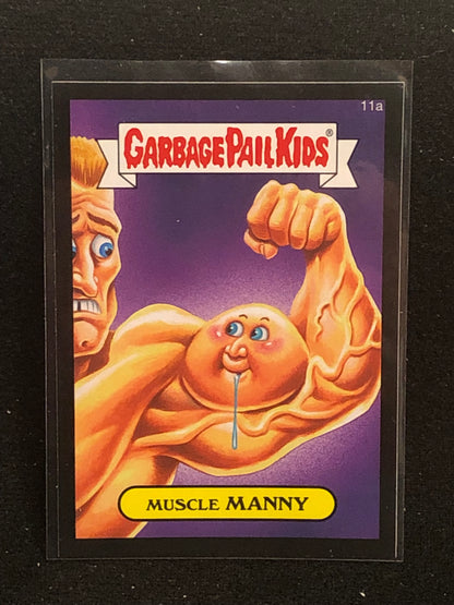 Garbage Pail Kids 2015 Series 1 U-PICK Black Border Singles 1a-66b