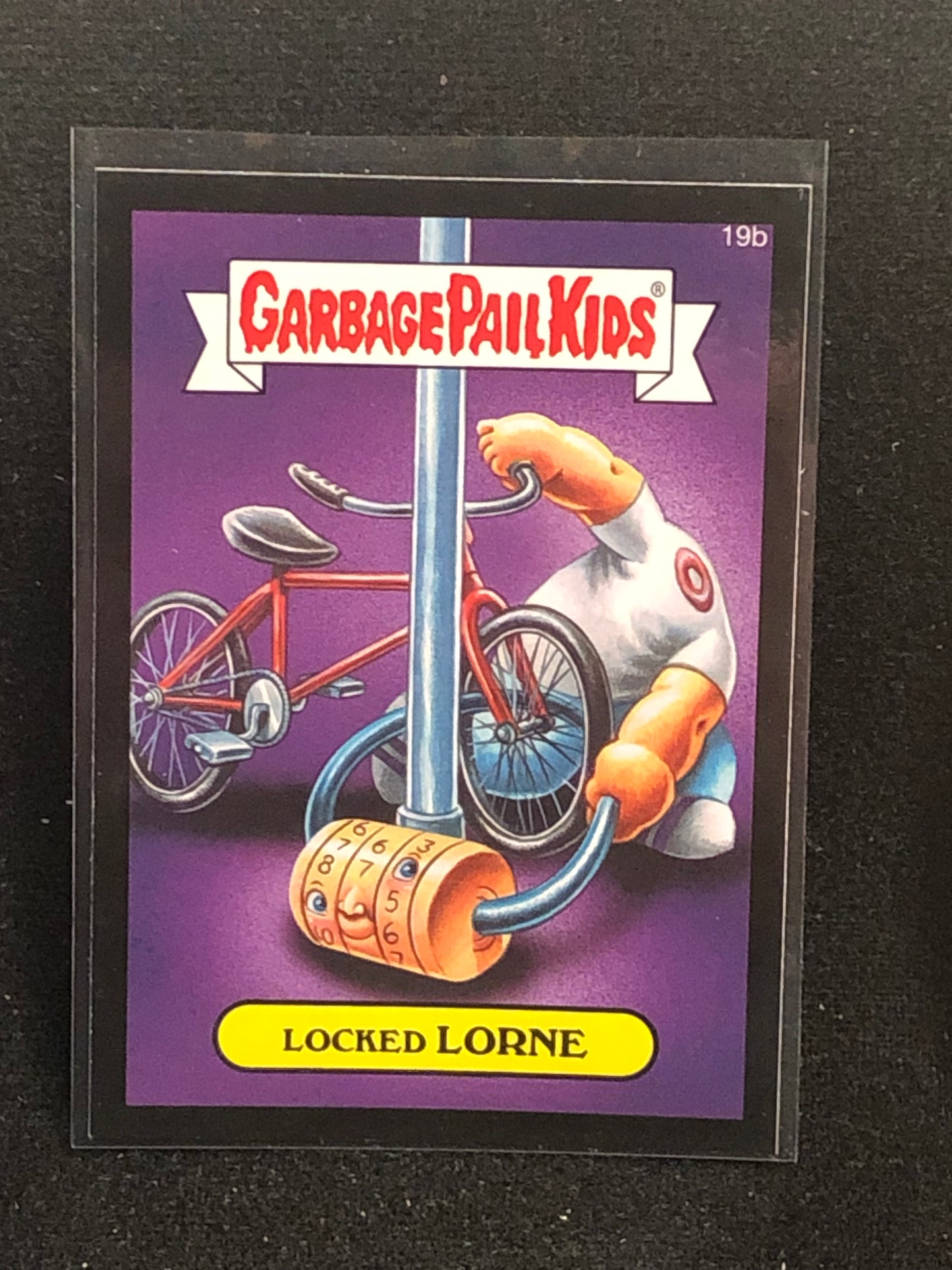 Garbage Pail Kids 2015 Series 1 U-PICK Black Border Singles 1a-50b