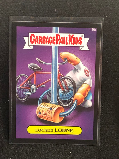 Garbage Pail Kids 2015 Series 1 U-PICK Black Border Singles 1a-66b