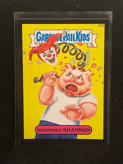 Garbage Pail Kids 2015 Series 1 U-PICK Black Border Singles 1a-66b