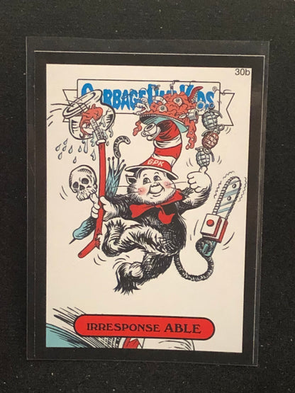 Garbage Pail Kids 2015 Series 1 U-PICK Black Border Singles 1a-66b