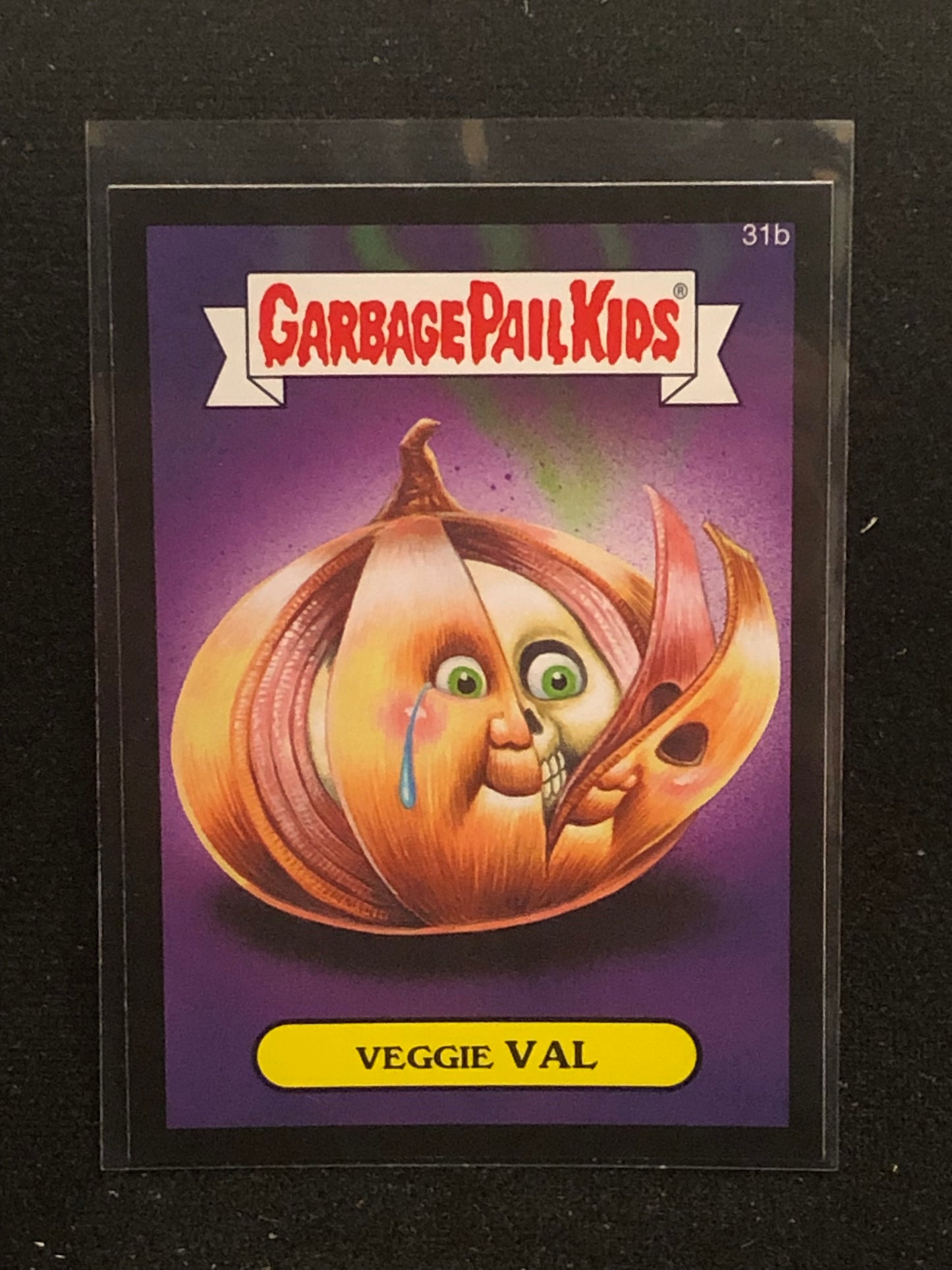 Garbage Pail Kids 2015 Series 1 U-PICK Black Border Singles 1a-50b