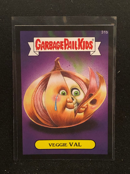 Garbage Pail Kids 2015 Series 1 U-PICK Black Border Singles 1a-66b