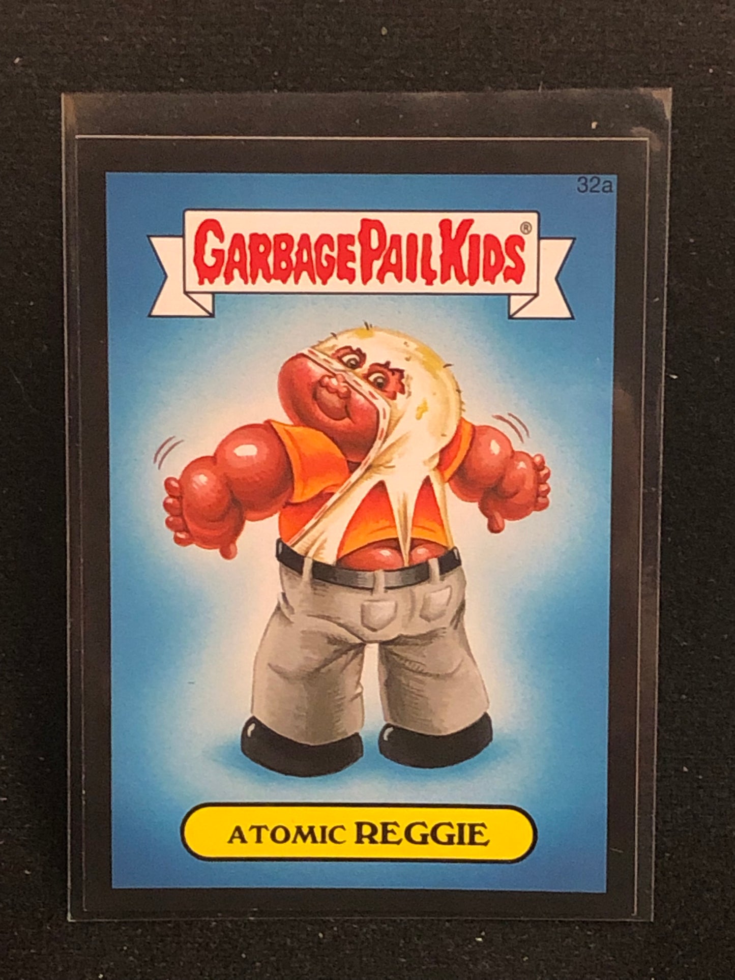 Garbage Pail Kids 2015 Series 1 U-PICK Black Border Singles 1a-50b