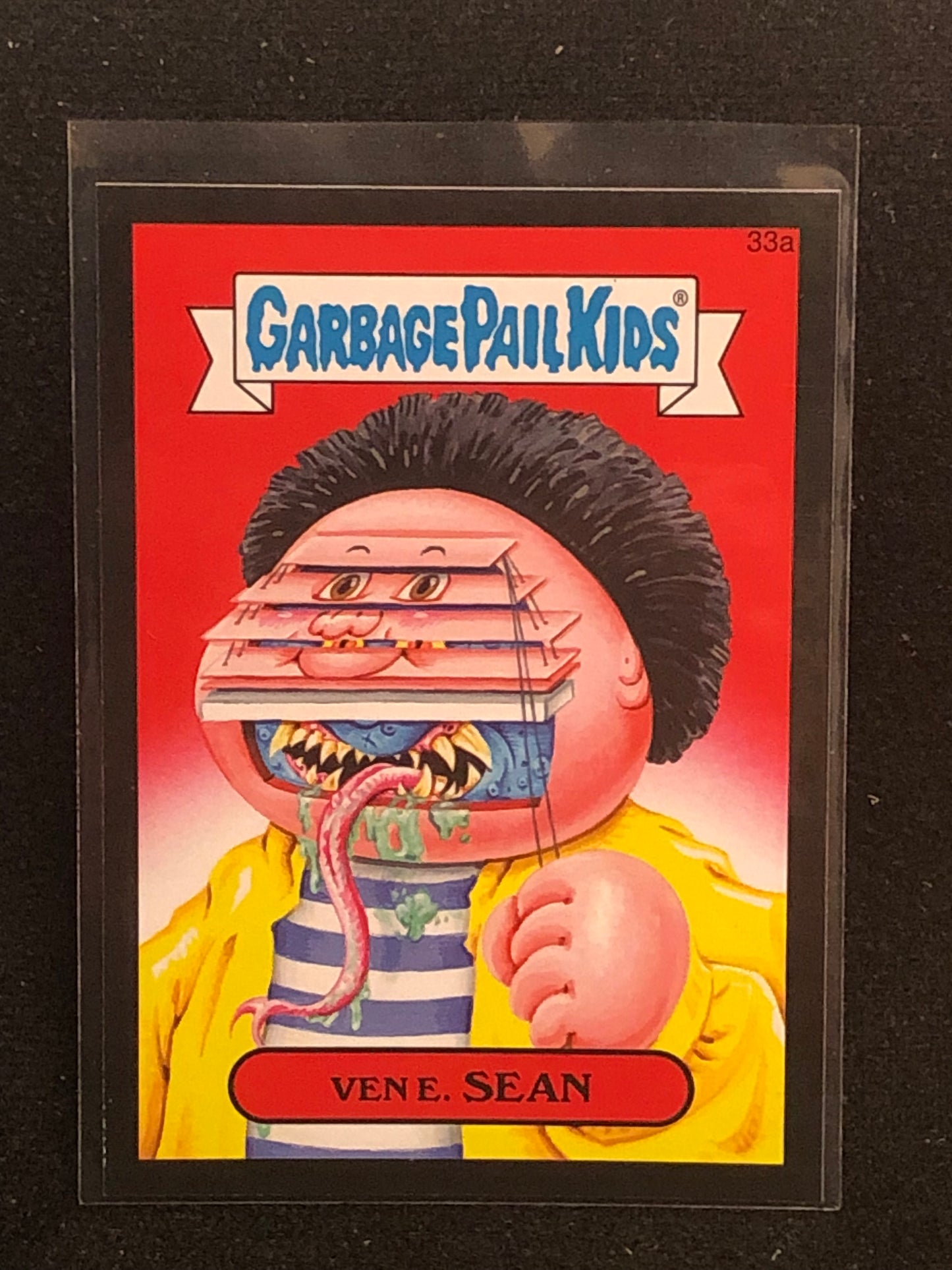 Garbage Pail Kids 2015 Series 1 U-PICK Black Border Singles 1a-50b