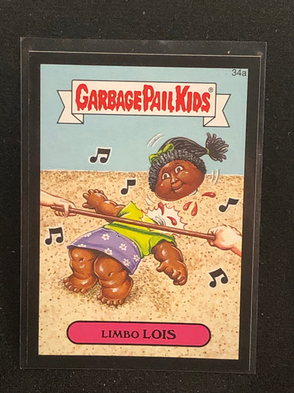 Garbage Pail Kids 2015 Series 1 U-PICK Black Border Singles 1a-66b