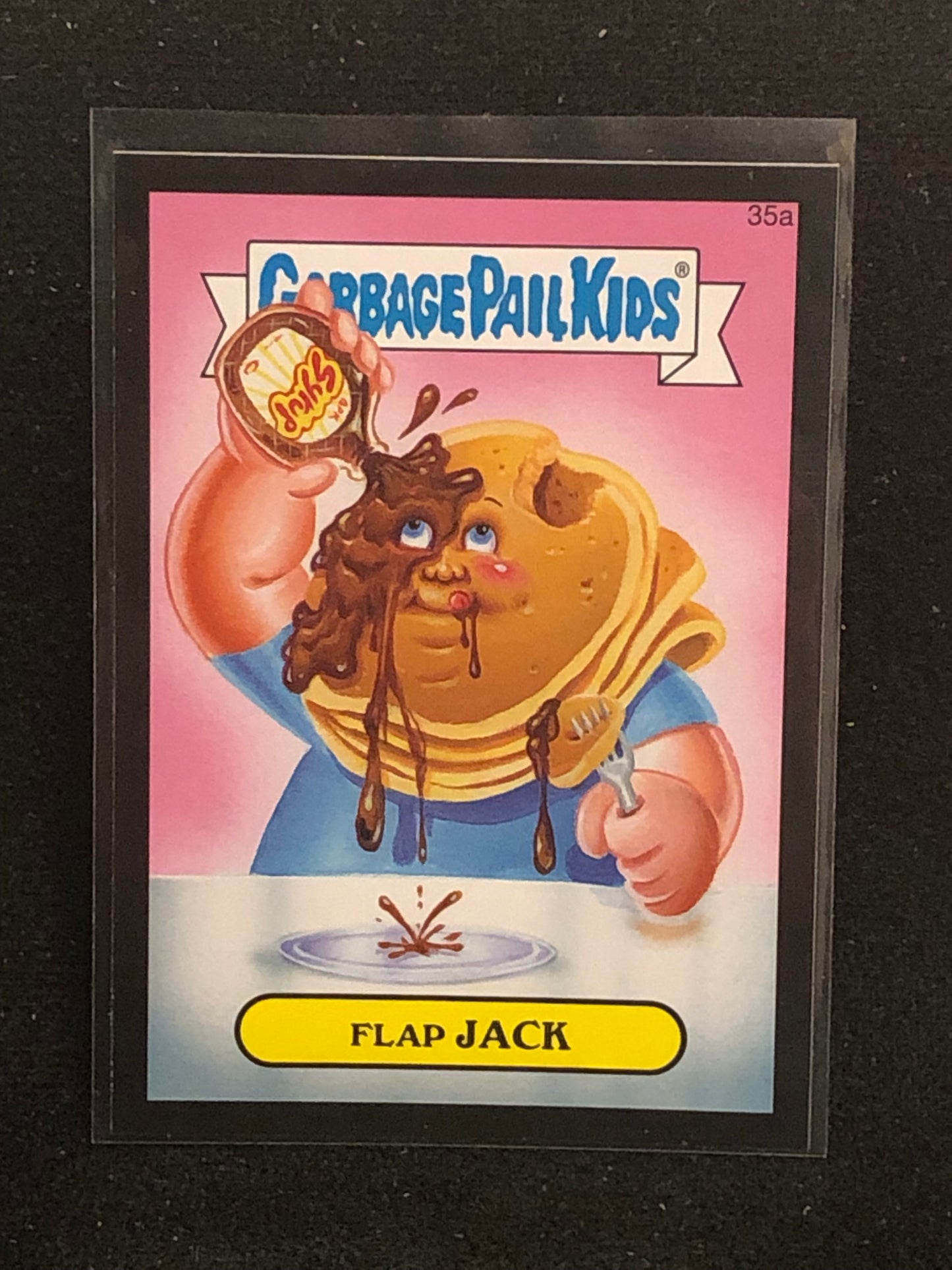 Garbage Pail Kids 2015 Series 1 U-PICK Black Border Singles 1a-50b